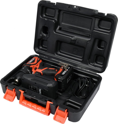 WKRĘTARKA BEZSZCZOTKOWA 18V YT-82794 YATO WKRĘTARKA BEZSZCZOTKOWA 18V YT-82794 YATO