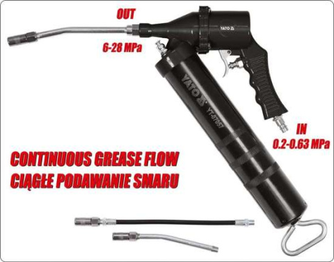 SMAROWNINCA PNEUMATYCZNA SAMOPOWTARZALNA YT-07057 SMAROWNINCA PNEUMATYCZNA SAMOPOWTARZALNA YT-07057