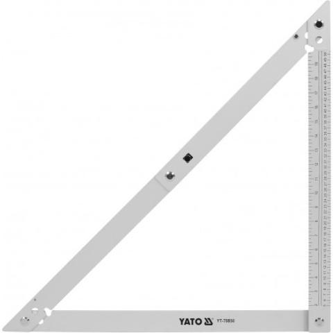 KĄTOWNIK BUDOWLANY SKŁADANY 840MM YT-70850 YATO