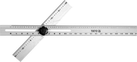 KĄTOWNIK NASTAWNY 600 MM YT-70791 YATO KĄTOWNIK NASTAWNY 600 MM YT-70791 YATO