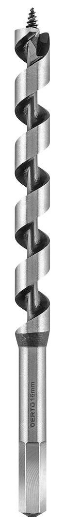 Zestaw wierteł spiralnych do drewna 230 mm, 6 szt. Zestaw wierteł spiralnych do drewna 230 mm, 6 szt.