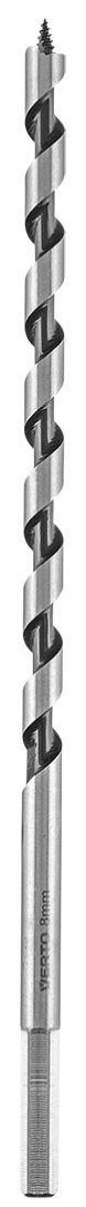 Zestaw wierteł spiralnych do drewna 230 mm, 6 szt. Zestaw wierteł spiralnych do drewna 230 mm, 6 szt.