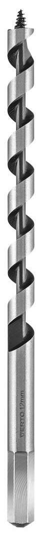 Zestaw wierteł spiralnych do drewna 230 mm, 6 szt. Zestaw wierteł spiralnych do drewna 230 mm, 6 szt.