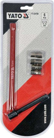 KLUCZ ŁAMANY DO INSTALACJI ARMATURY YT-24780 YATO KLUCZ ŁAMANY DO INSTALACJI ARMATURY YT-24780 YATO
