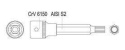 KLUCZ TRZPIENIOWY SPLINE 1/2" M8 L100mm YT-0452 YATO