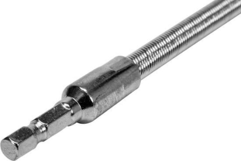 PRZEDŁUŻKA ELASTYCZNA 1/4" x 300MM YT-14001 YATO PRZEDŁUŻKA ELASTYCZNA 1/4" x 300MM YT-14001 YATO