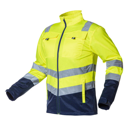 Bluza robocza ostrzegawcza rozm. S 81-742 Neo