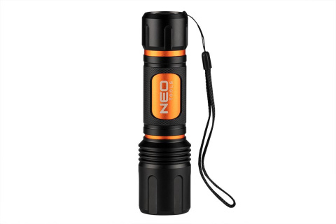Latarka bateryjna 6xAA 1500 lm CREE XHP50.2 LED Latarka bateryjna 6xAA 1500 lm CREE XHP50.2 LED