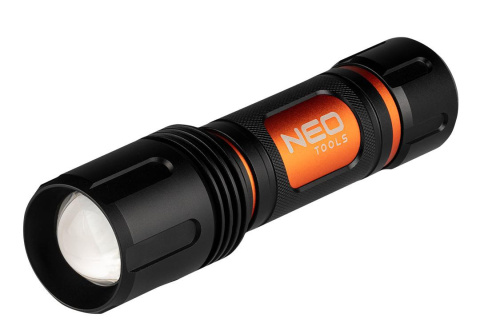 Latarka bateryjna 6xAA 1500 lm CREE XHP50.2 LED Latarka bateryjna 6xAA 1500 lm CREE XHP50.2 LED