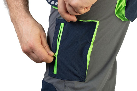 Spodnie robocze PREMIUM 4 way stretch 81-231-XL Neo Spodnie robocze PREMIUM 4 way stretch 81-231-XL Neo