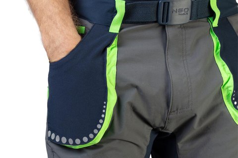 Spodnie robocze PREMIUM 4 way stretch 81-231-XL Neo Spodnie robocze PREMIUM 4 way stretch 81-231-XL Neo