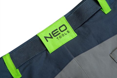 Spodnie robocze PREMIUM 4 way stretch 81-231-XS Neo Spodnie robocze PREMIUM 4 way stretch 81-231-XS Neo