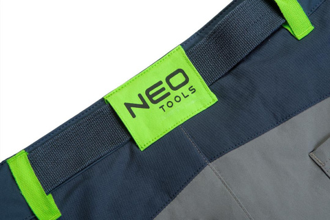 Spodnie robocze PREMIUM 4 way stretch 81-231-XXXL Neo Spodnie robocze PREMIUM 4 way stretch 81-231-XXXL Neo