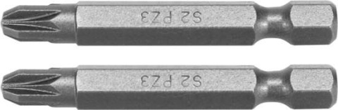 BITY 1/4"X50 MM PZ3 2 SZT YT-77885 YATO