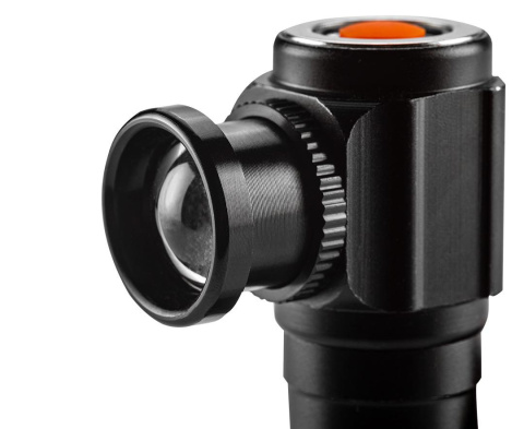 Latarka czołowa akumulatorowa USB 800 lm CREE XML- Latarka czołowa akumulatorowa USB 800 lm CREE XML-