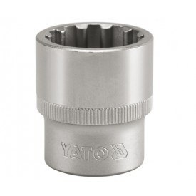 NASADKA SPLINE 1/2'' X 23MM X 38MM YT-1475 YATO NASADKA SPLINE 1/2'' X 23MM X 38MM YT-1475 YATO