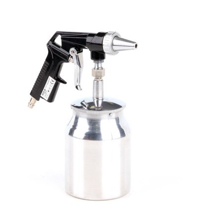 PISTOLET DO PIASKOWANIA ZE ZBIORNIKIEM YT-2376 YAT PISTOLET DO PIASKOWANIA ZE ZBIORNIKIEM YT-2376 YAT