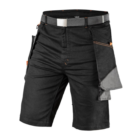 Krótkie spodenki robocze HD Slim 81-278-XS Neo Krótkie spodenki robocze HD Slim 81-278-XS Neo