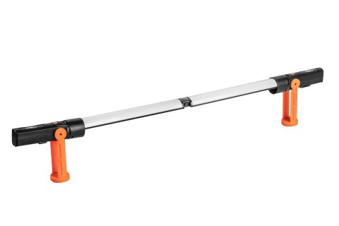 Lampa warsztatowa akumulatorowa 2x350 lm rozkładan Lampa warsztatowa akumulatorowa 2x350 lm rozkładan