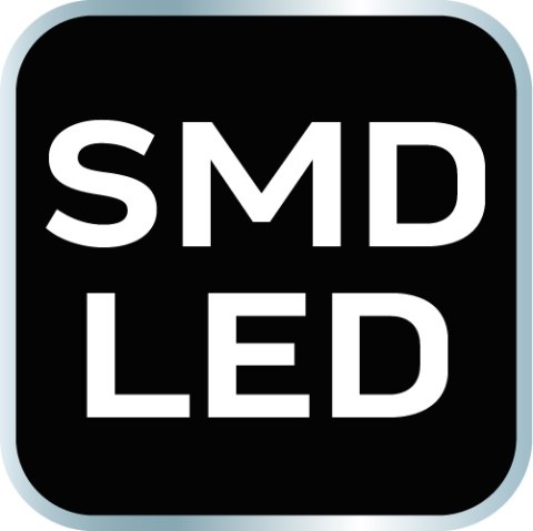 Lampa warsztatowa akumulatorowa 600 lm SMD Lampa warsztatowa akumulatorowa 600 lm SMD