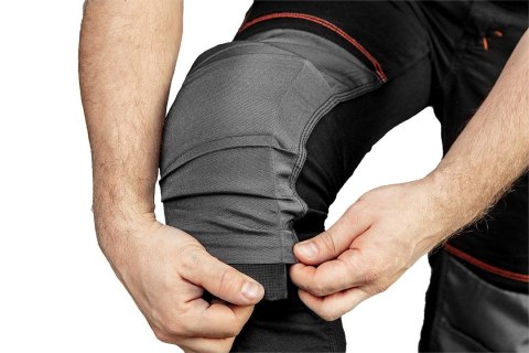 Ogrodniczki robocze HD Slim 81-248-XXXL Neo Ogrodniczki robocze HD Slim 81-248-XXXL Neo