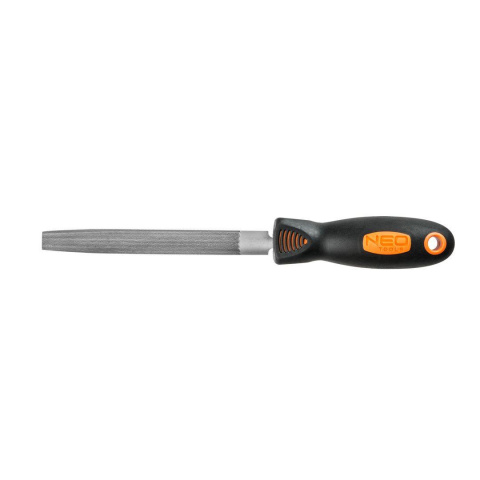 Pilnik do metalu półokrągły, 150 mm/2 Pilnik do metalu półokrągły, 150 mm/2