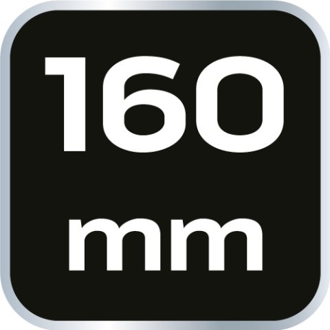 Szczypce do cięcia kabli 160 mm 1000V, CrV, polero Szczypce do cięcia kabli 160 mm 1000V, CrV, polero