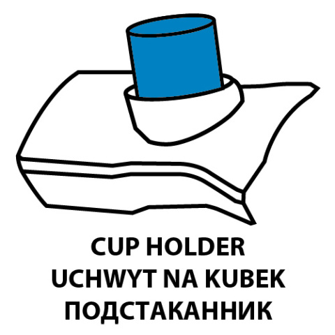 Kosiarka spalinowa 4.35KM, szerokosć koszenia 525m Kosiarka spalinowa 4.35KM, szerokosć koszenia 525m