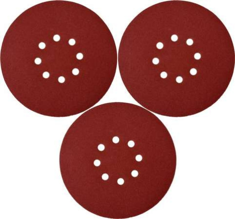 PAPIER ŚCIERNY NA RZEP 180MM P120 YT-83464 YATO PAPIER ŚCIERNY NA RZEP 180MM P120 YT-83464 YATO