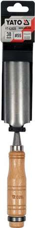 PÓŁOKRĄGŁE DŁUTO DO DREWNA 38MM YT-62828 YATO
