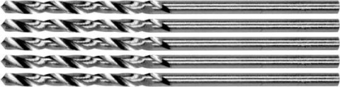 WIERTŁO DO METALU HSS PREMIUM 2,0MM 5SZT YT-44204 WIERTŁO DO METALU HSS PREMIUM 2,0MM 5SZT YT-44204