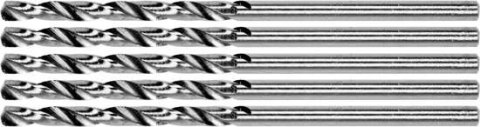 WIERTŁO DO METALU HSS PREMIUM 2,5MM 5SZT YT-44207 WIERTŁO DO METALU HSS PREMIUM 2,5MM 5SZT YT-44207