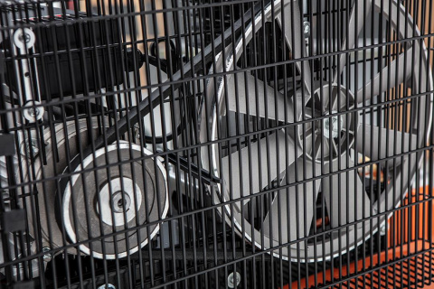 Kompresor olejowy 100l, 230V Kompresor olejowy 100l, 230V