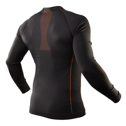 Koszulka termoaktywna CARBON, 81-663-L/XL Neo Koszulka termoaktywna CARBON, 81-663-L/XL Neo
