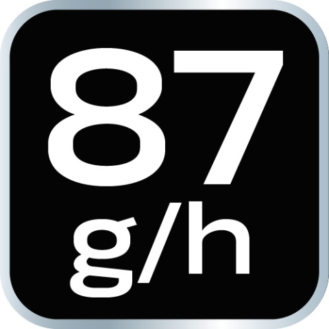 Lampa lutownicza gazowa na naboje 190 g, zapłon pi Lampa lutownicza gazowa na naboje 190 g, zapłon pi