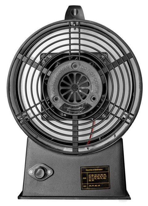 Nagrzewnica gazowa 30kW, wersja na akumulator 18V, Nagrzewnica gazowa 30kW, wersja na akumulator 18V,