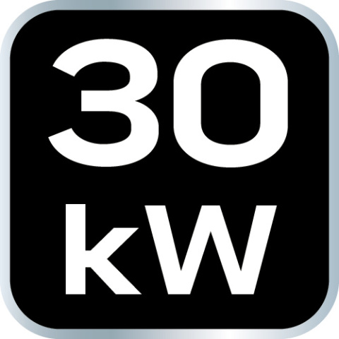 Nagrzewnica olejowa 30kW, zbiornik 34l, kółka Nagrzewnica olejowa 30kW, zbiornik 34l, kółka