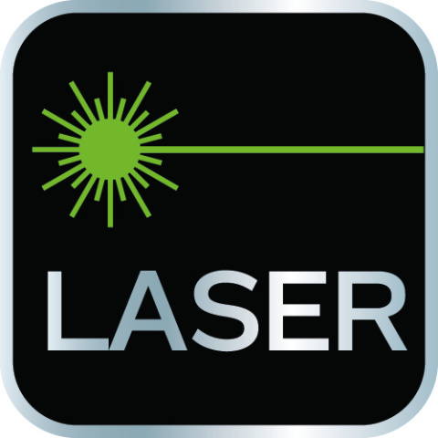 Okulary wzmacniające widoczność lasera zielone Okulary wzmacniające widoczność lasera zielone