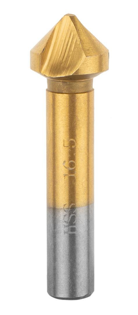 Wiertła fazujące stożkowe pogłębiacze 6.3-20.5 mm, Wiertła fazujące stożkowe pogłębiacze 6.3-20.5 mm,