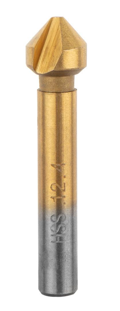 Wiertła fazujące stożkowe pogłębiacze 6.3-20.5 mm, Wiertła fazujące stożkowe pogłębiacze 6.3-20.5 mm,