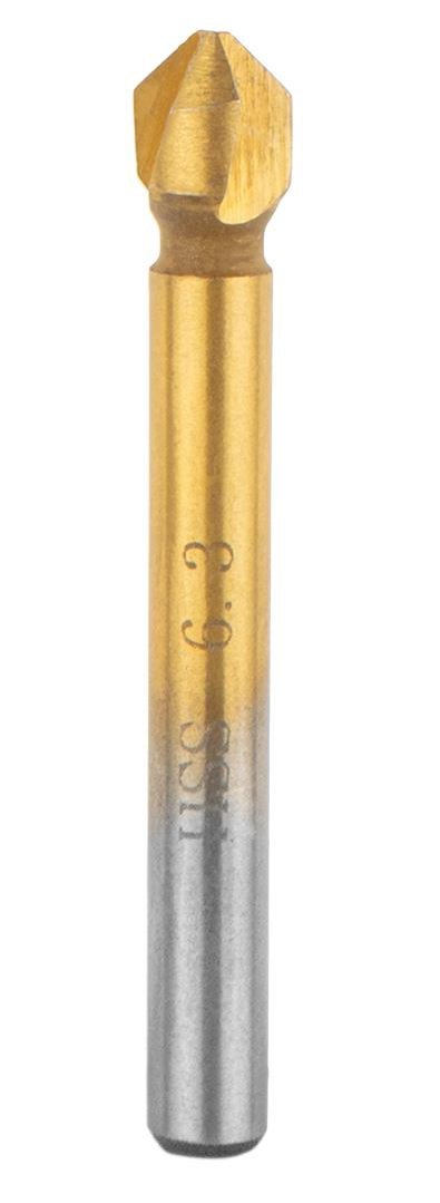 Wiertła fazujące stożkowe pogłębiacze 6.3-20.5 mm, Wiertła fazujące stożkowe pogłębiacze 6.3-20.5 mm,