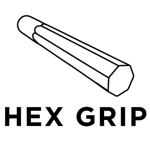Dłuto HEX płaskie 115 x 400 mm Dłuto HEX płaskie 115 x 400 mm