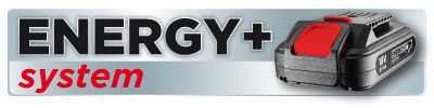 Ładowarka podwójna do akumulatorów Energy+ Ładowarka podwójna do akumulatorów Energy+
