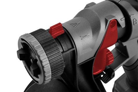 Pistolet natryskowy HVLP Energy+ 18V, Li-Ion, bez Pistolet natryskowy HVLP Energy+ 18V, Li-Ion, bez