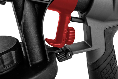 Pistolet natryskowy HVLP Energy+ 18V, Li-Ion, bez Pistolet natryskowy HVLP Energy+ 18V, Li-Ion, bez