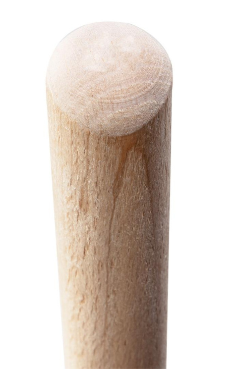 Trzonek (styl) do szczotki 150 cm, fi 24, obrabian Trzonek (styl) do szczotki 150 cm, fi 24, obrabian