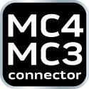 Klucze MC4 fotowoltaika