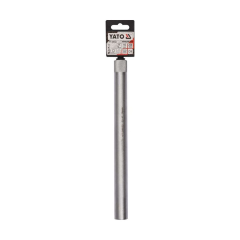NASADKA DO ŚWIEC 16mm EXTRA DŁUGA 250mm YT-38522 YATO NASADKA DO ŚWIEC 16mm EXTRA DŁUGA 250mm YT-38522 YATO