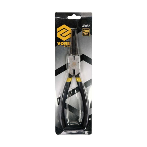 SZCZYPCE SEGERA WEWN. PROSTE 200MM CHROM 43062V VO SZCZYPCE SEGERA WEWN. PROSTE 200MM CHROM 43062V VO