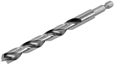 WIERTŁO DO DREWNA SPIRALNE 10MM HEX YT-33866 YATO WIERTŁO DO DREWNA SPIRALNE 10MM HEX YT-33866 YATO